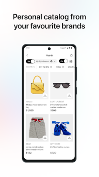 Скачать Style DNA: Fashion AI Stylist Стиль жизни для Андроид скриншот 3