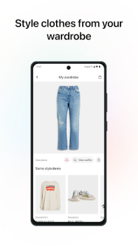 Скачать Style DNA: Fashion AI Stylist Стиль жизни для Андроид скриншот 5