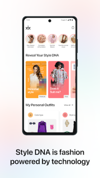 Скачать Style DNA: Fashion AI Stylist Стиль жизни для Андроид скриншот 6