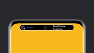 Скачать NotiGuy - Notification Island Персонализация для Андроид скриншот 3
