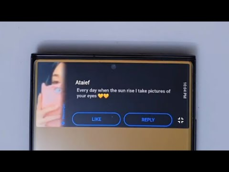 Скачать NotiGuy - Notification Island Персонализация для Андроид скриншот 8