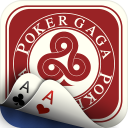 Скачать  PokerGaga: Texas Holdem Live