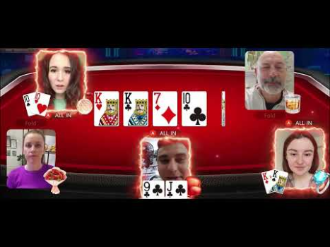 Скачать PokerGaga: Texas Holdem Live Карточные для Андроид скриншот 8
