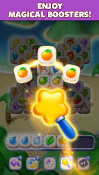 Скачать Tile Busters: Match 3 Tiles Головоломки для Андроид скриншот 3