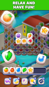 Скачать Tile Busters: Match 3 Tiles Головоломки для Андроид скриншот 6