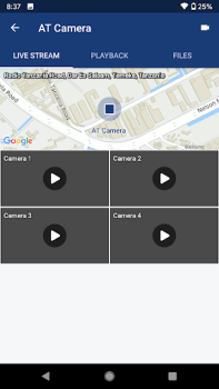 Скачать EasyTrack Telematics Карты и навигация для Андроид скриншот 5