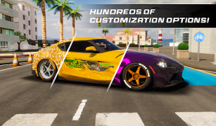 Скачать Real Car Parking Multiplayer Симуляторы для Андроид скриншот 3