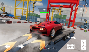 Скачать Real Car Parking Multiplayer Симуляторы для Андроид скриншот 4