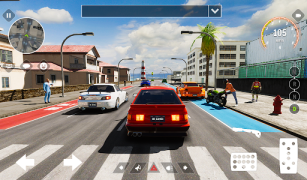 Скачать Real Car Parking Multiplayer Симуляторы для Андроид скриншот 6