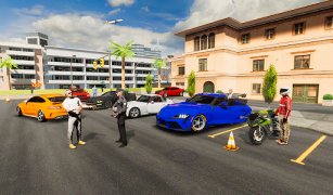 Скачать Real Car Parking Multiplayer Симуляторы для Андроид скриншот 7