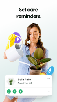 Скачать Plant App - Plant Identifier Образование для Андроид скриншот 3