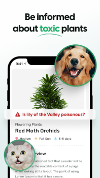 Скачать Plant App - Plant Identifier Образование для Андроид скриншот 4