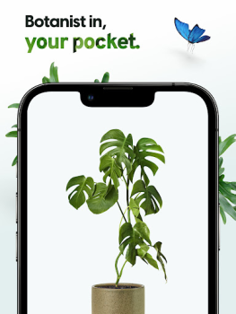 Скачать Plant App - Plant Identifier Образование для Андроид скриншот 7