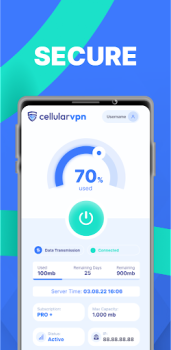 Скачать Cellular VPN Инструменты для Андроид скриншот 3