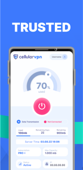 Скачать Cellular VPN Инструменты для Андроид скриншот 4