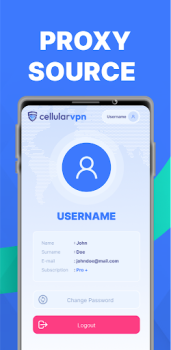 Скачать Cellular VPN Инструменты для Андроид скриншот 5