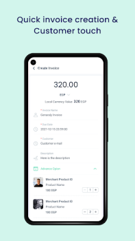 Скачать OPay Checkout Финансы для Андроид скриншот 4