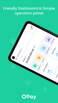 Скачать OPay Checkout Финансы для Андроид скриншот 5