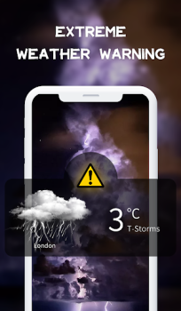 Скачать Daily Weather Погода для Андроид скриншот 2