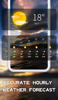 Скачать Daily Weather Погода для Андроид скриншот 3