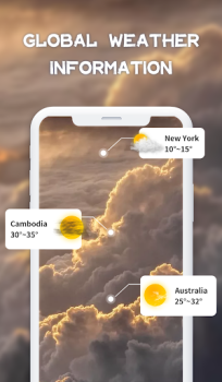 Скачать Daily Weather Погода для Андроид скриншот 4