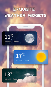 Скачать Daily Weather Погода для Андроид скриншот 6