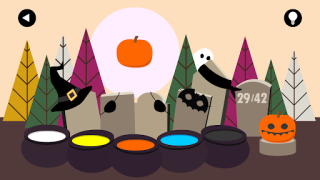 Скачать Boo! Головоломки для Андроид скриншот 4