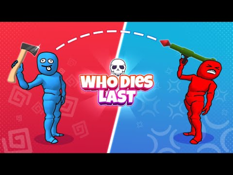 Скачать Who Dies Last? Аркады для Андроид скриншот 8
