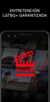 Скачать GAY CINEMA Стиль жизни для Андроид скриншот 3