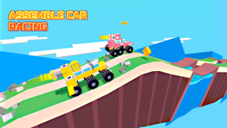 Скачать Assemble Car Racing Экшен для Андроид скриншот 4