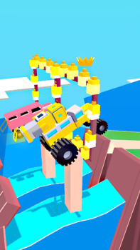 Скачать Assemble Car Racing Экшен для Андроид скриншот 6