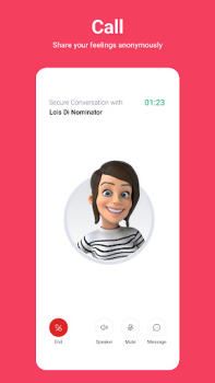 Скачать Palphone Социальные для Андроид скриншот 4