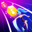 Скачать  Beat Dancing EDM:music game