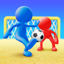 Скачать  Super Goal - Стикмен Футбол