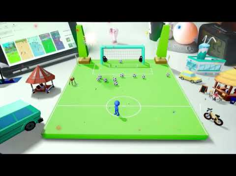 Скачать Super Goal - Стикмен Футбол Экшен для Андроид скриншот 8