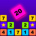 Скачать  Merge Block: Number Merge Game