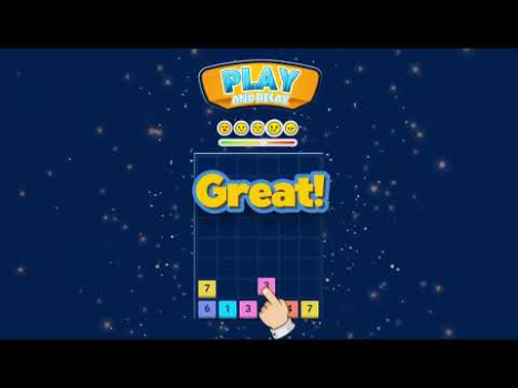 Скачать Merge Block: Number Merge Game Головоломки для Андроид скриншот 8