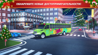 Скачать Симулятор вождения автобуса 3D Гонки для Андроид скриншот 6