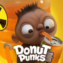 Скачать  Donut Punks: Online Epic Brawl