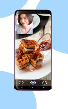 Скачать BiCamera: Front & Back Camera Персонализация для Андроид скриншот 4