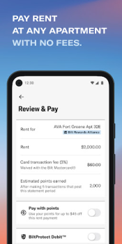 Скачать Bilt Rewards Финансы для Андроид скриншот 3