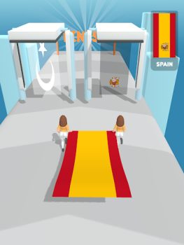 Скачать Flag Painters Казуальные для Андроид скриншот 7
