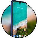 Скачать  Theme for Xiaomi Mi A3