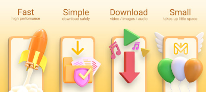 Скачать Video Downloader and Player Развлечения для Андроид скриншот 5