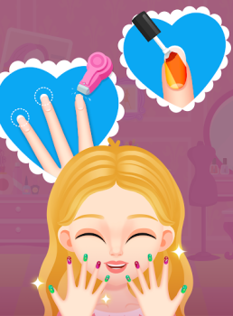 Скачать Coco's Spa & Salon Обучающие для Андроид скриншот 3