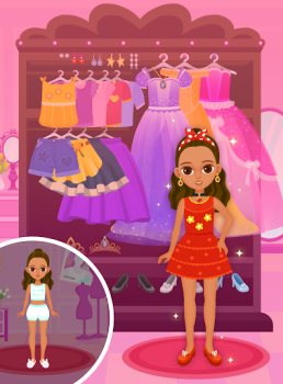 Скачать Coco's Spa & Salon Обучающие для Андроид скриншот 4