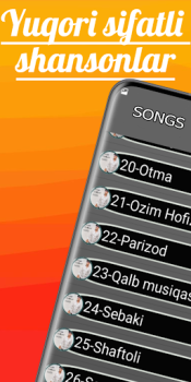Скачать Sohbet Jumayew mp3 2023 Музыка и аудио для Андроид скриншот 2
