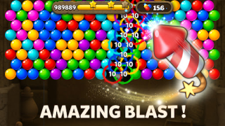 Скачать Bubble Pop Origin! Puzzle Game Головоломки для Андроид скриншот 3