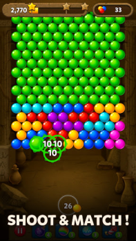 Скачать Bubble Pop Origin! Puzzle Game Головоломки для Андроид скриншот 6