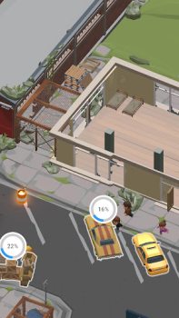Скачать Survival City Builder Стратегии для Андроид скриншот 2